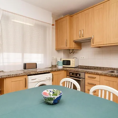 公寓 Fuer 3 Personen Ca 65 Qm In Nerja, Andalusien Costa Del Sol *