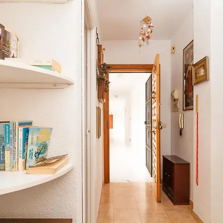 Fuer 3 Personen Ca 65 Qm In Nerja, Andalusien Costa Del Sol 内尔哈
