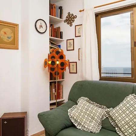 Fuer 3 Personen Ca 65 Qm In Nerja, Andalusien Costa Del Sol * 内尔哈