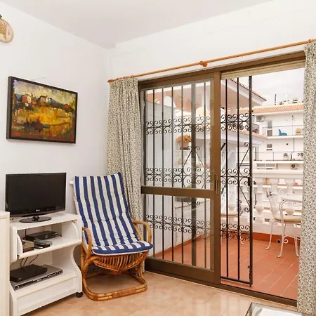 Fuer 3 Personen Ca 65 Qm In Nerja, Andalusien Costa Del Sol 公寓