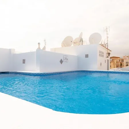 公寓 Fuer 3 Personen Ca 65 Qm In Nerja, Andalusien Costa Del Sol 内尔哈